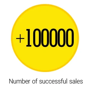 Success Sale Number2 en Success Sale Number