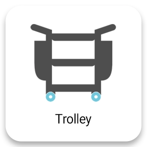 Trolley en Trolley