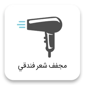 hair dryer ar مجفف شعر فندقي